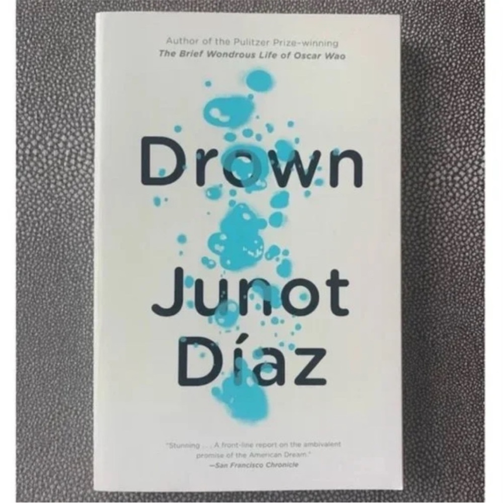 Drown by Junot Diaz - Paperback Book